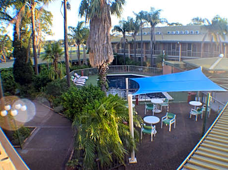 John Hunter Motel