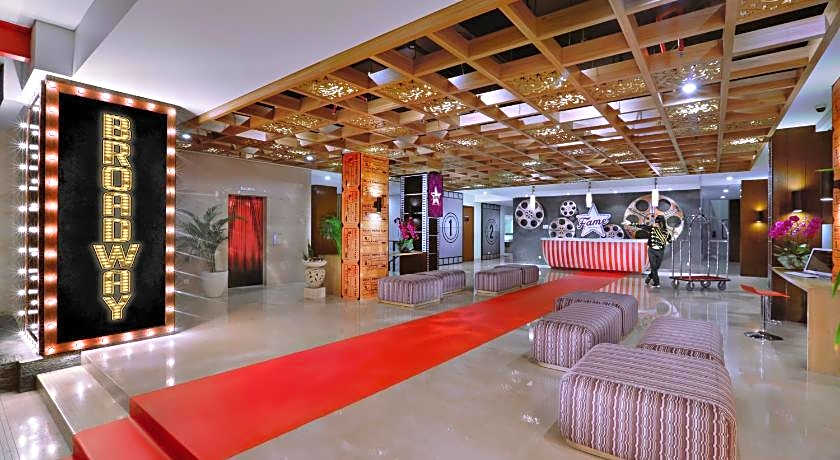 Fame Hotel Sunset Road Kuta Bali