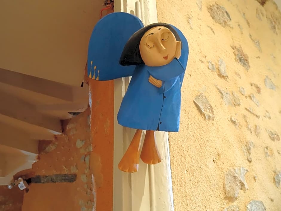 Manoir de la Grand'Cour