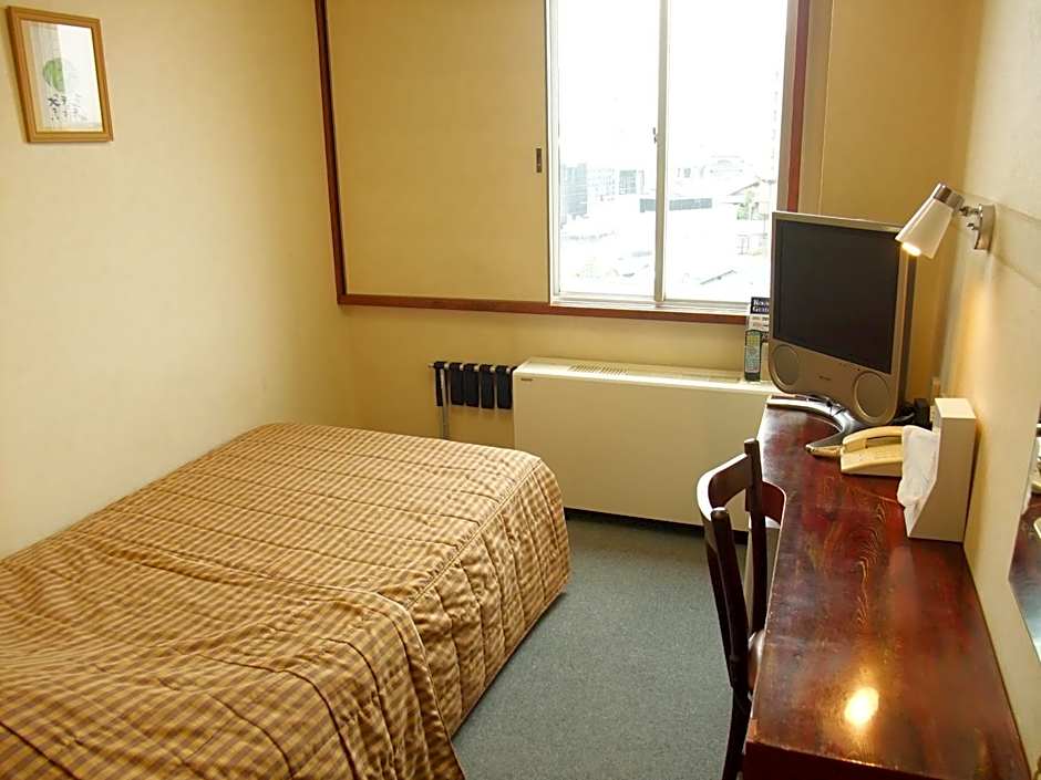 Maebashi Business Hotel Luka