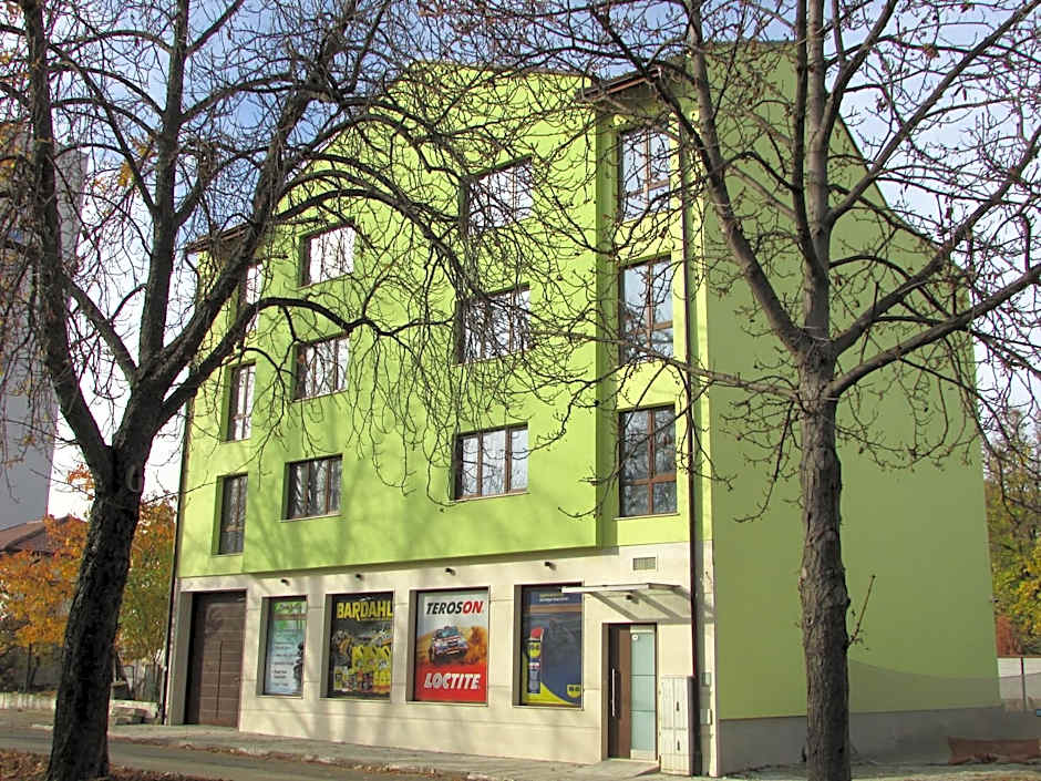 Lime House, Kyustendil