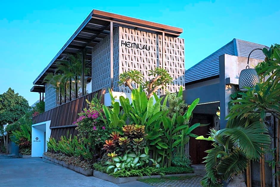 The Kemilau Hotel & Villa Canggu