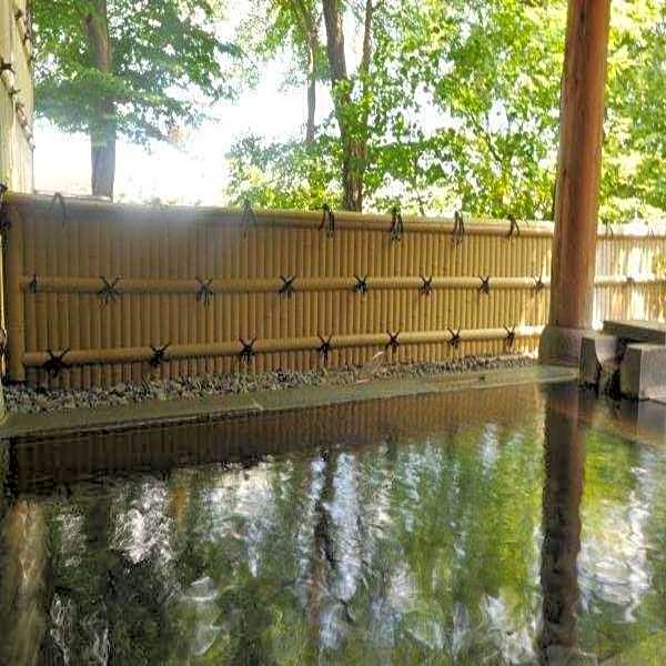 Bandai atami Onsen Hakkeien