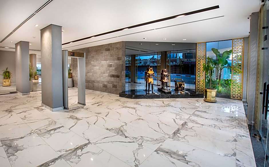 Pyramisa Luxor Hotel and Suites