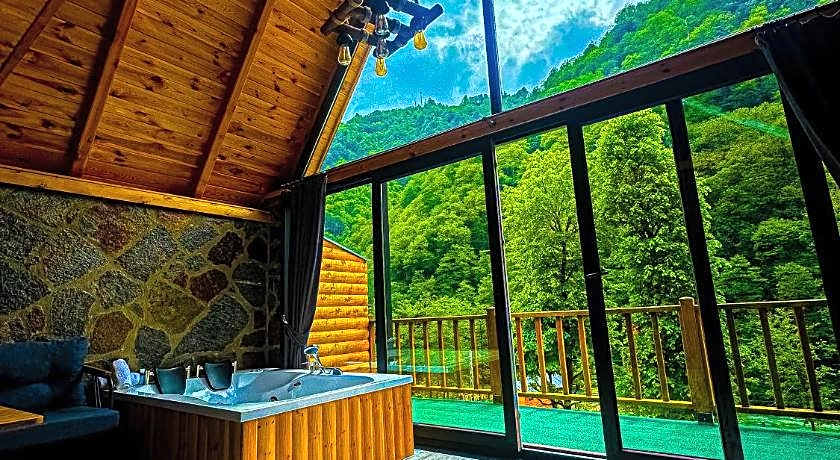 Golden Rose Bungalov