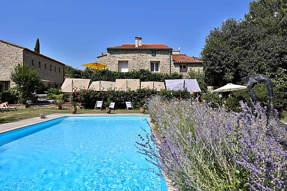 Hotel Le Mas Trilles