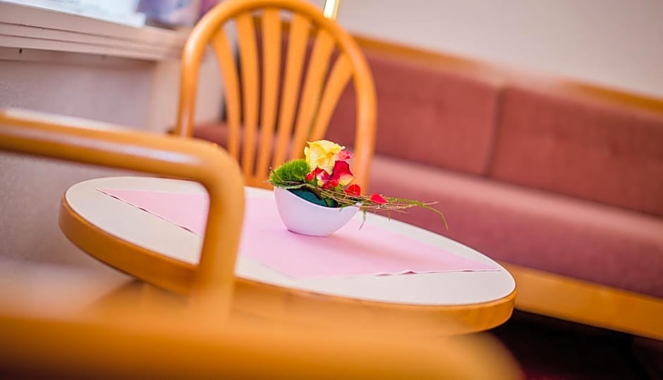 Hotel Heilquelle-Leukerbad-Therme