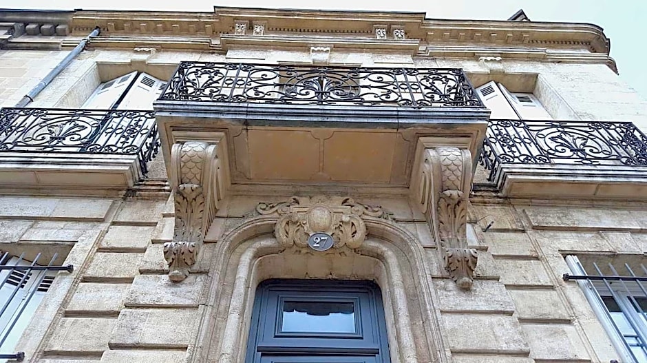 B&B La Halte Montaigne