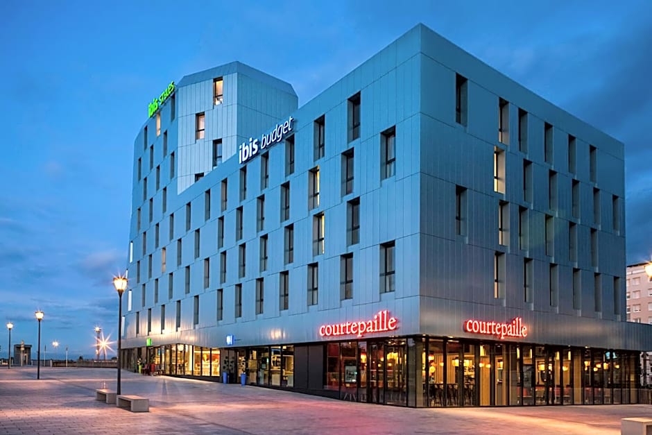 Ibis Budget Mulhouse Centre Gare