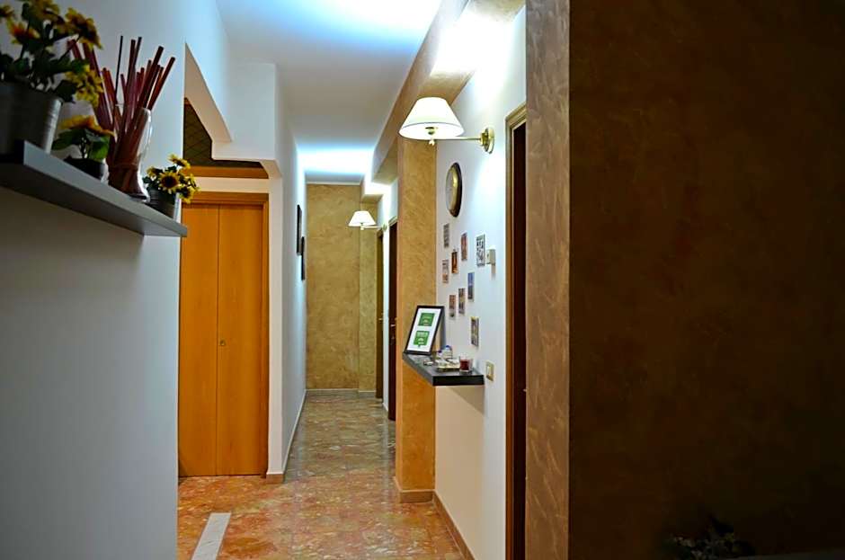 Bed & Breakfast Fontanarossa Airport -Private Parking-