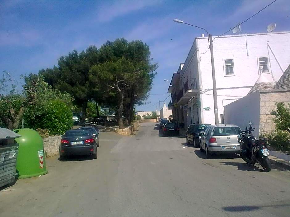 Bed and Breakfast La Collinetta – Locorotondo, LA