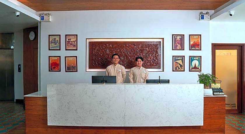 Le Charme Vientiane Hotel