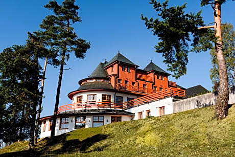 Hotel Vítkova Hora - Veitsberg