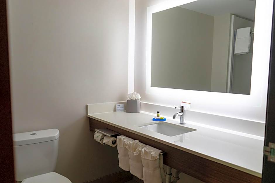 HOLIDAY INN EXPRESS & SUITES ROANOKE RAPIDS By IHG