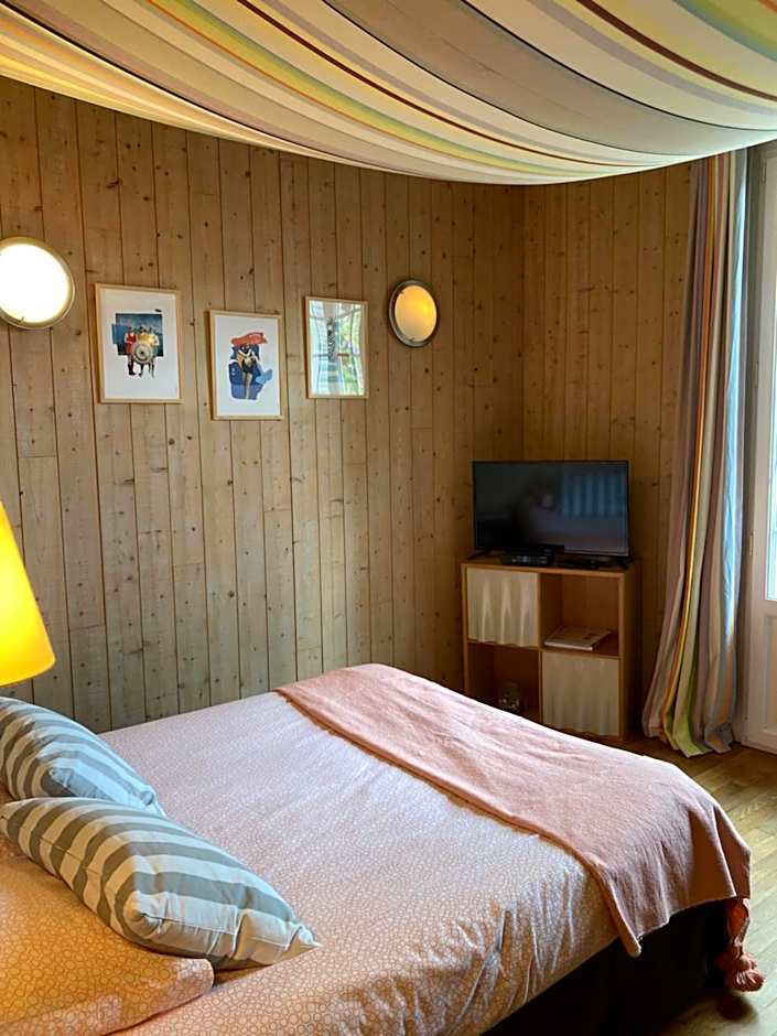 Maison d'hôtes Il était une fois