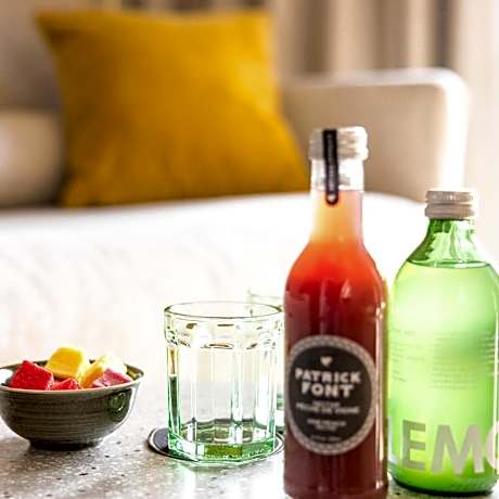 Deluxe Room with Terrace