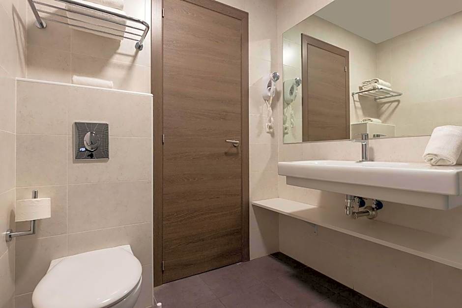 Hotel Palia La Roca