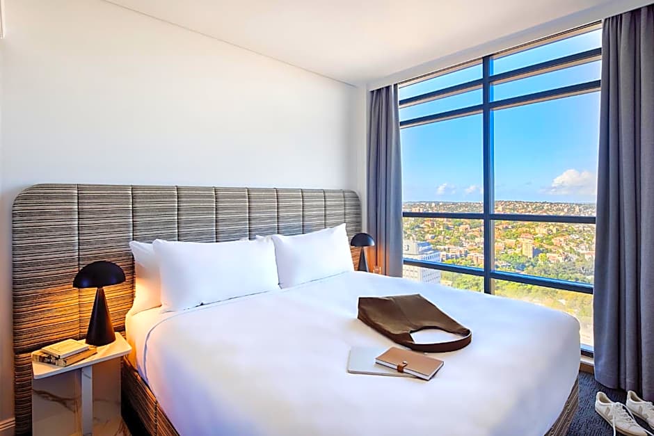 Meriton Suites North Sydney