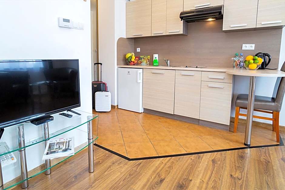 Warsaw Apartments - Apartamenty Wilanów