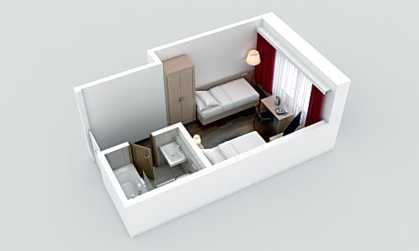 Small Twin Room