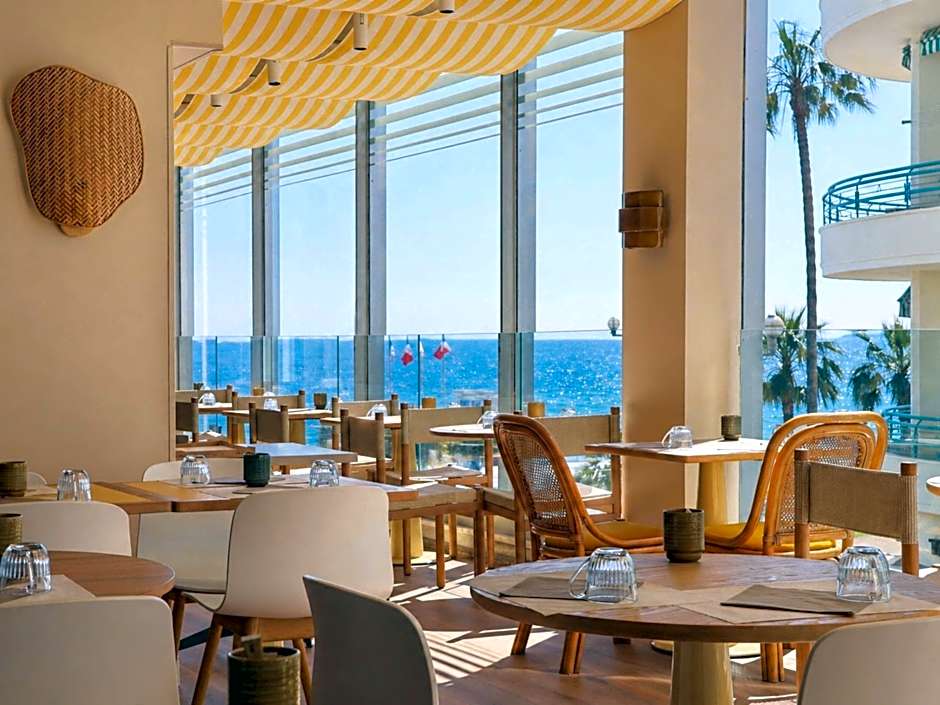 Mercure Nice Promenade Des Anglais