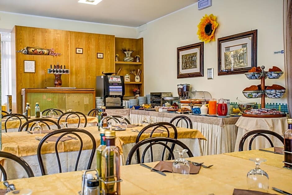 Hotel Tiziana