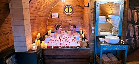 King Suite with Spa Bath