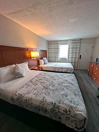 Queen Room with Two Queen Beds