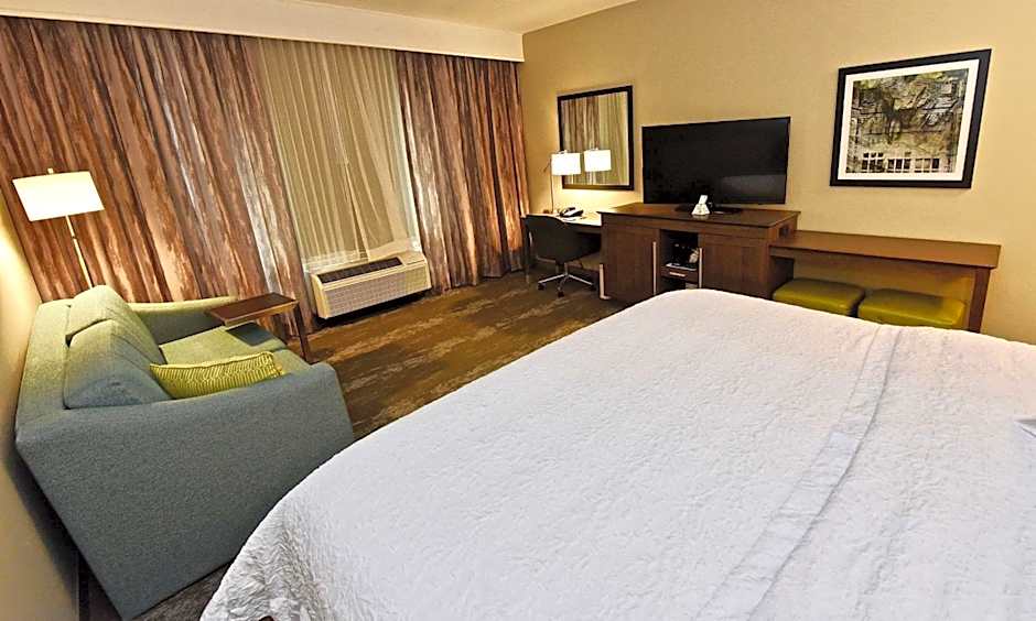 Hampton Inn By Hilton Kirksville MO