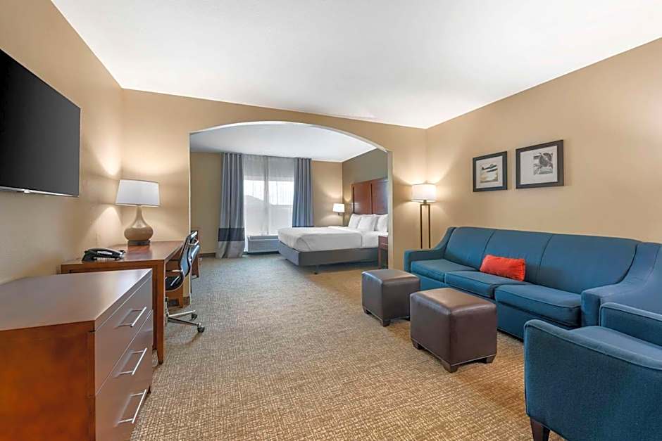 Comfort Inn & Suites Tavares North
