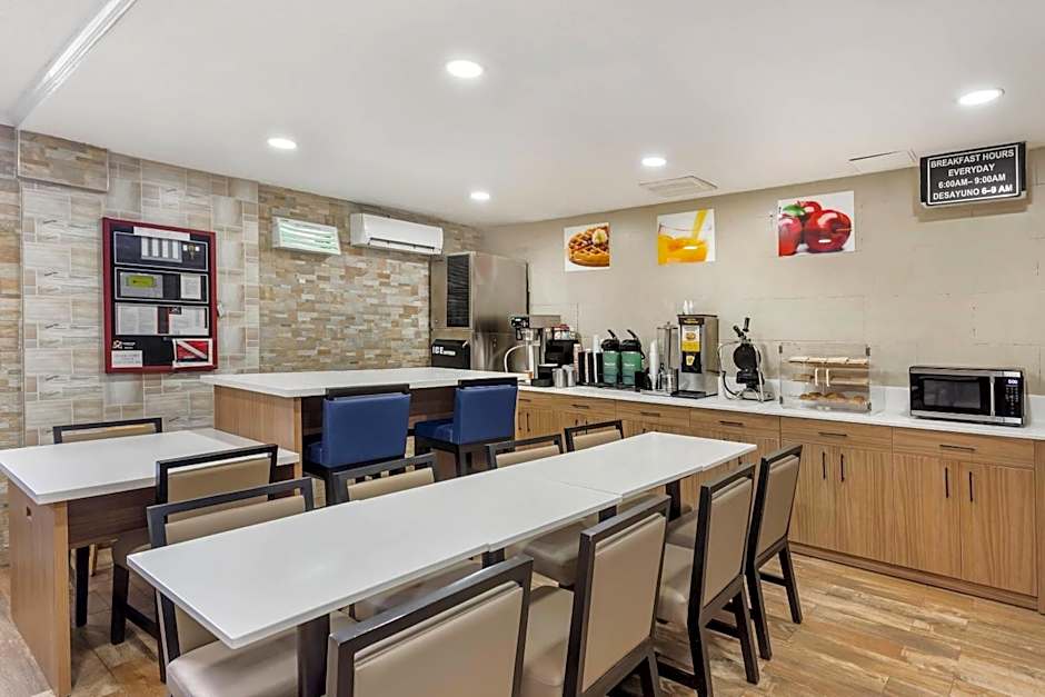 Quality Inn JFK Airport Rockaway Blvd