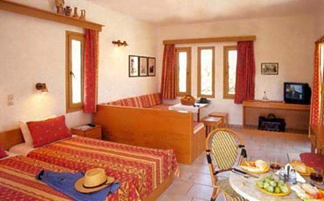 Vamos Palace Apartments