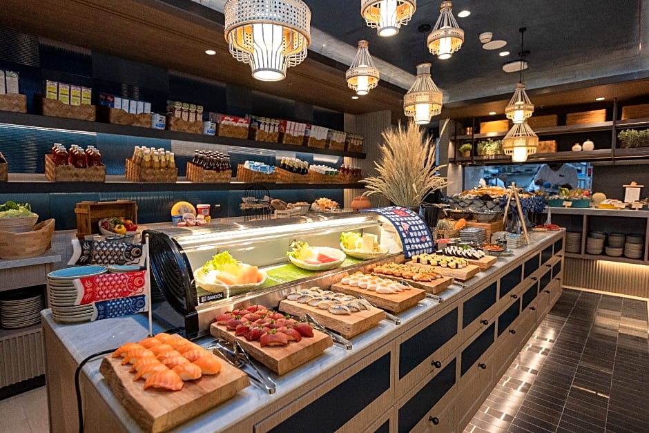 Courtyard by Marriott Bangkok Sukhumvit 20