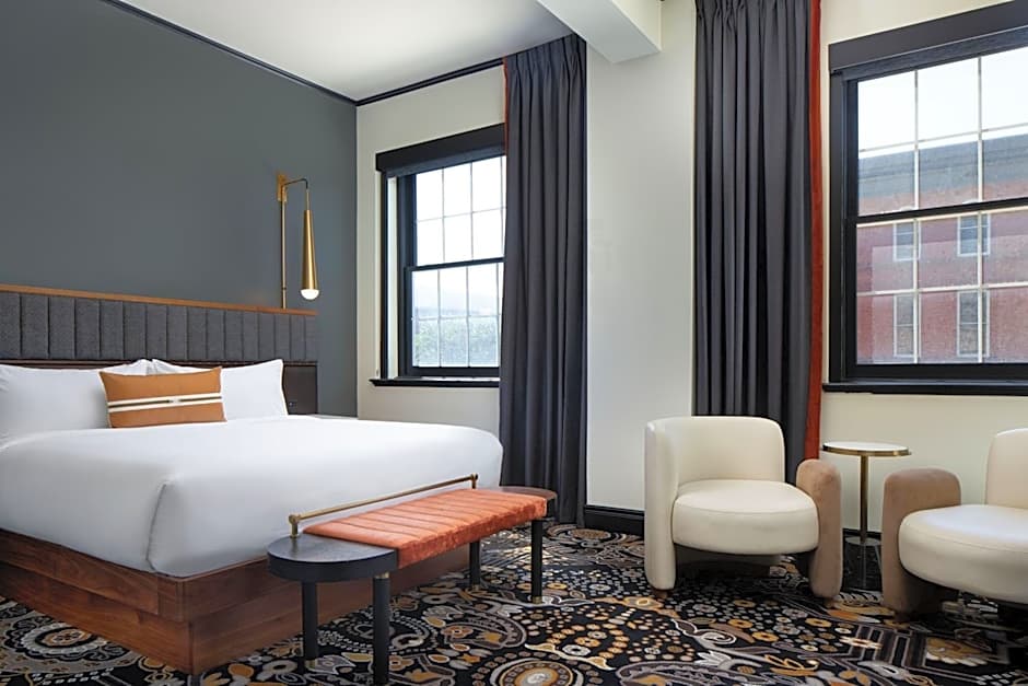 The LaSalle Hotel, Bryan College Station, a Tribute Portfolio Hotel