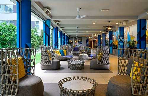 NYX Hotel Milan by Leonardo Hotels