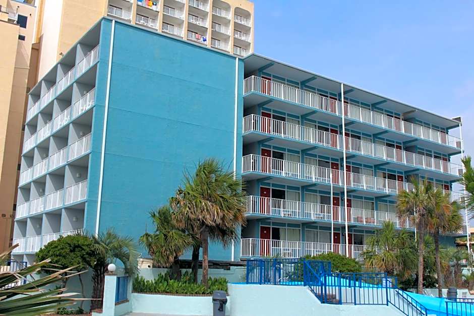 Blu Atlantic Hotel & Suites