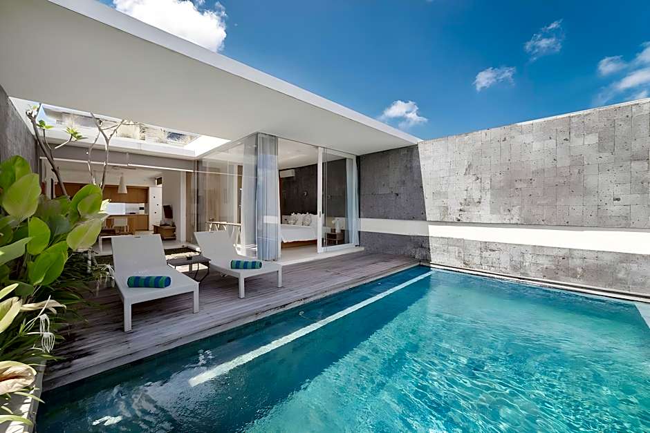 Hideaway Villas Bali Uluwatu by Kanaan Hospitality