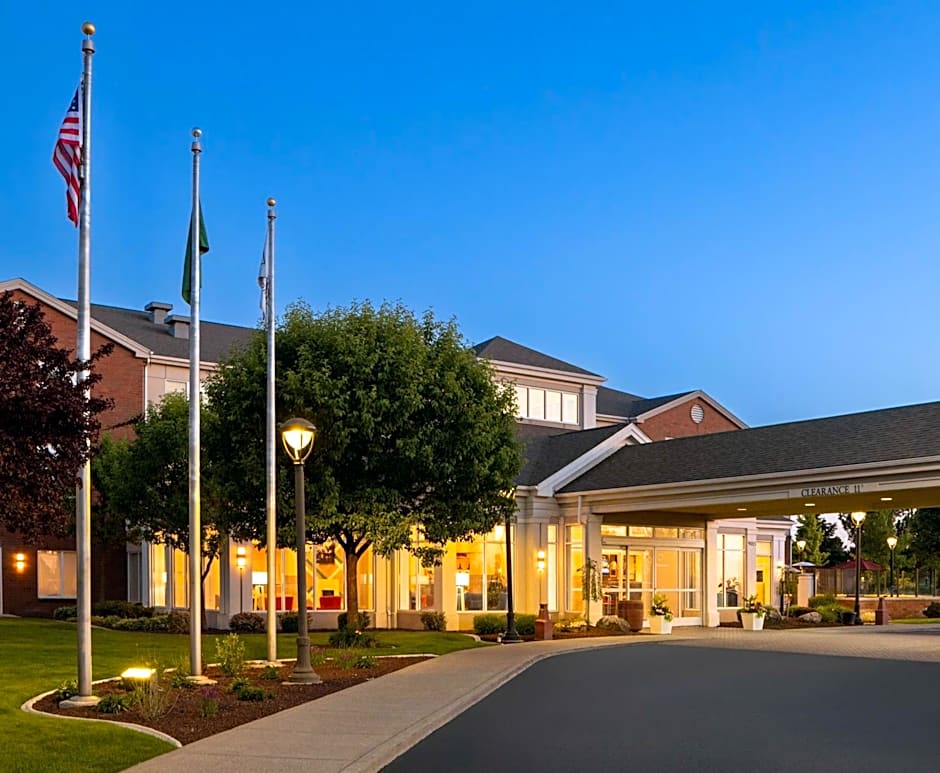 Hilton Garden Inn Spokane Airport