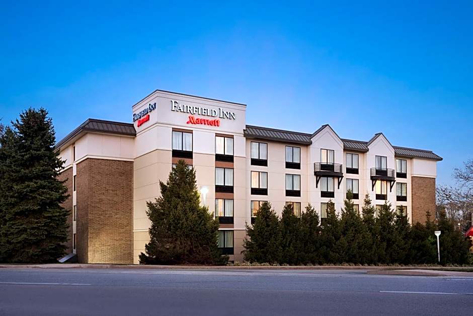 Fairfield Inn by Marriott Philadelphia Valley Forge/King of Prussia
