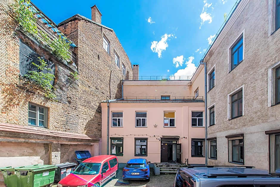The house Vilnius