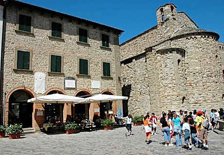 San Leo Albergo Diffuso