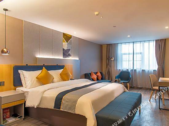 Home Inn Hotel (Guangzhou Yongqingfang Ruyifang Subway Station Branch)