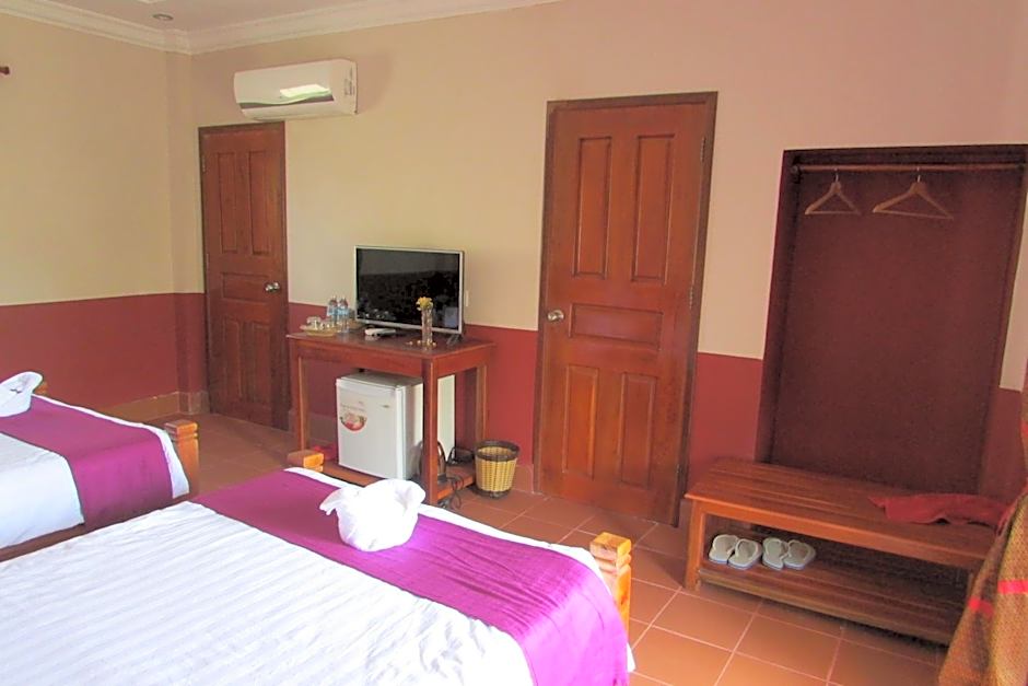 Phoumrumduol Bungalow