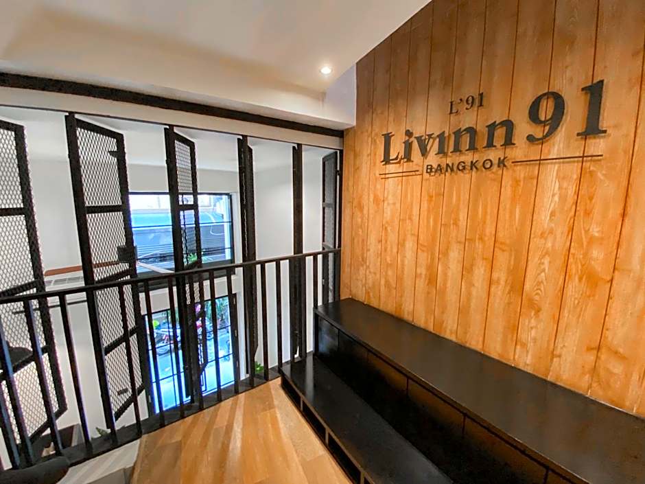 Livinn91 Hotel