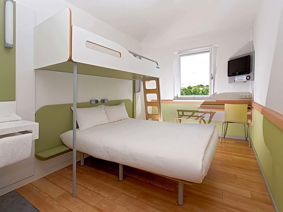 ibis budget Augsburg City