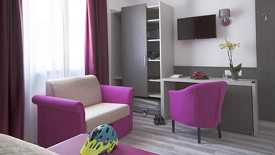 Alma Living Hotel- Al Girarrosto