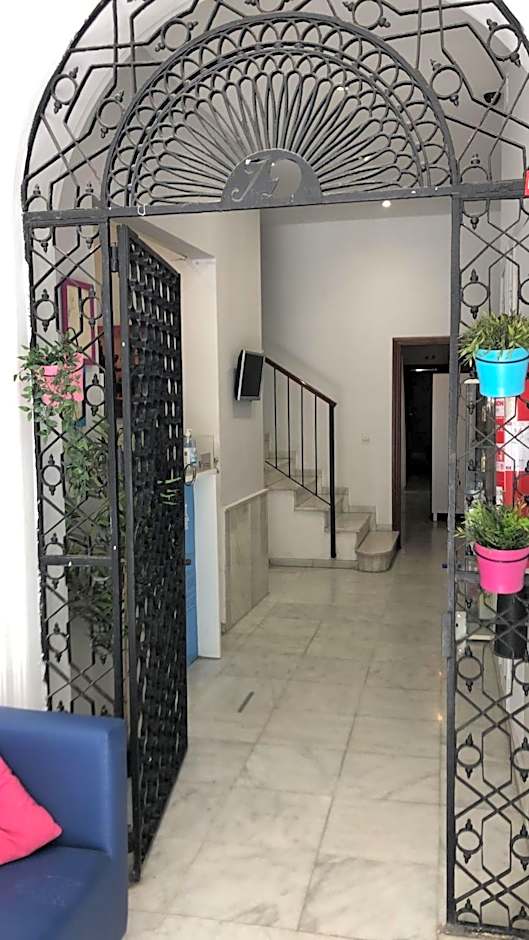 The Spot Central Hostel