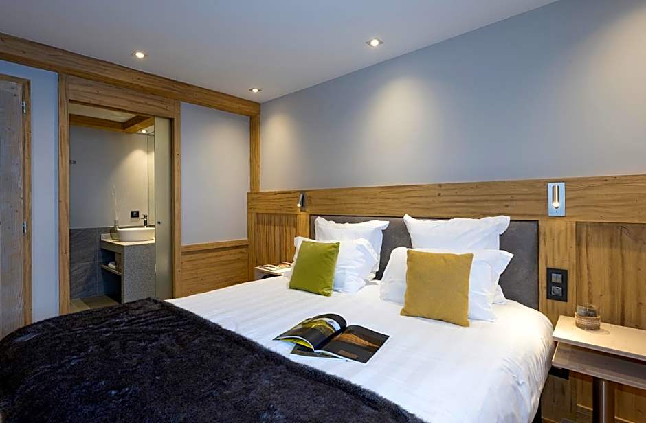 MGM Hôtels & Résidences - Résidence Chalets Elena