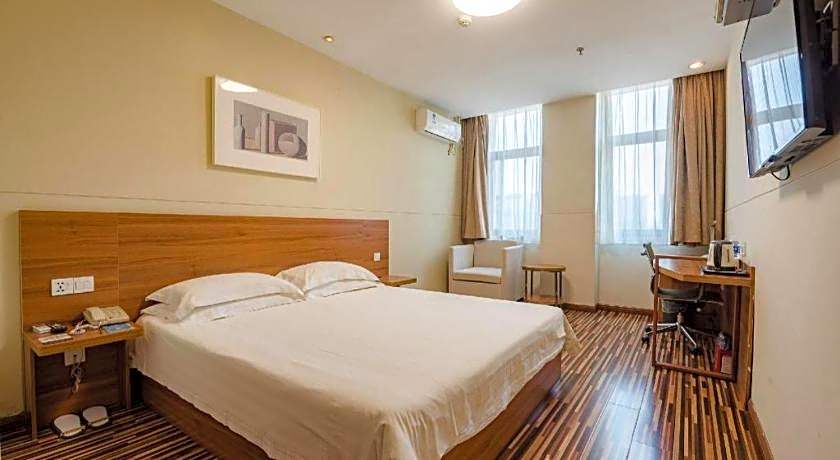 Jinjiang Select Luoyang Longmen Guanlin Train Station Branch