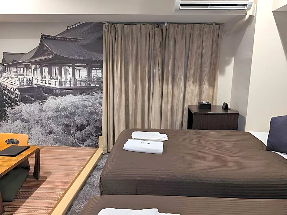 Hotel Livemax Kyoto Ekimae